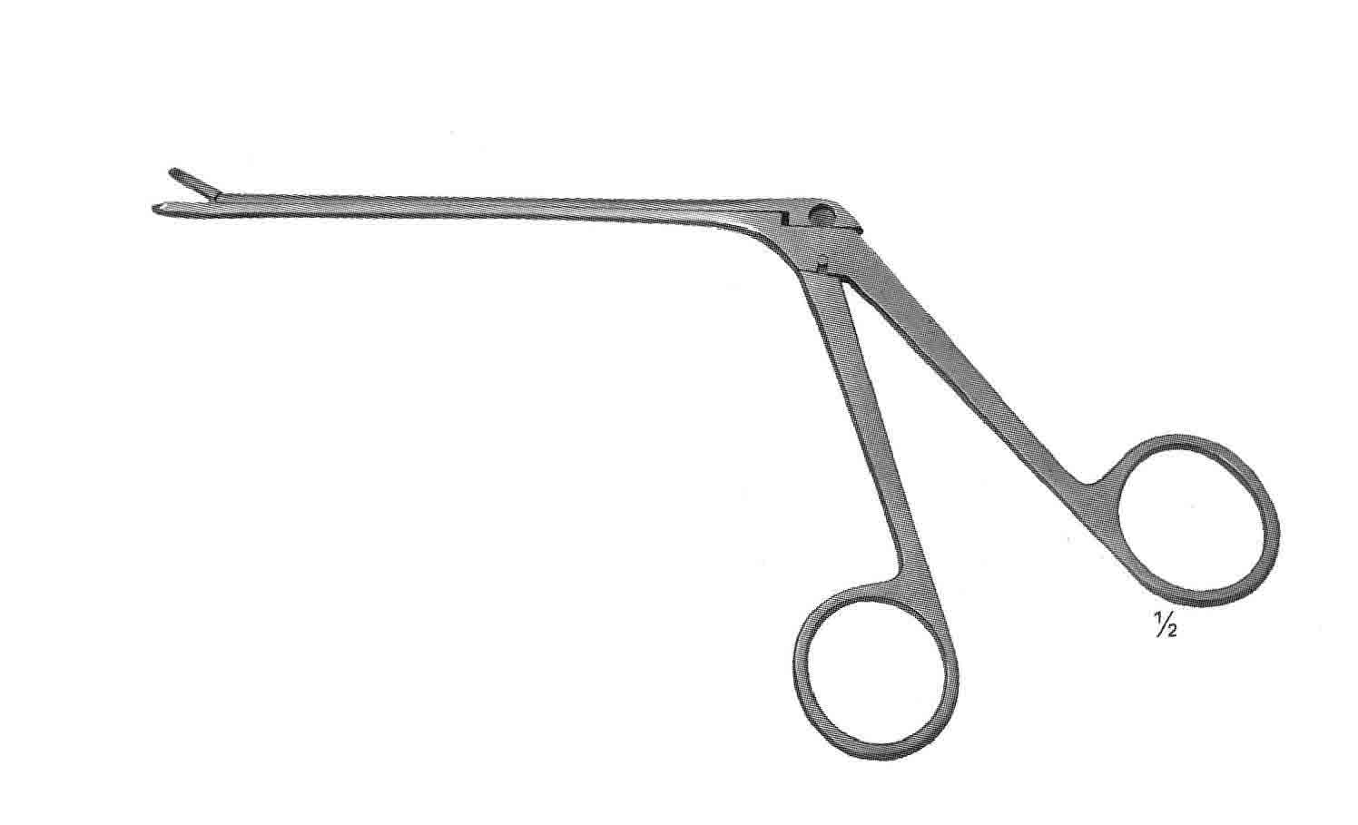 BLAKESLEY ANTRUM FORSEPS 10CM